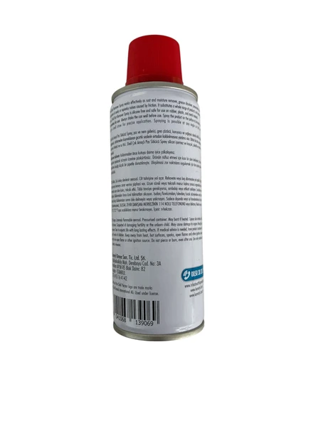 SHELL ÇOK AMAÇLI PAS SÖKÜCÜ SPREY 200ML - Resim 2
