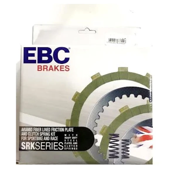 Bmw R 1250 Gs / Adventure Ebc Fiber Debriyaj Balatası Ob165 ürün görseli 1