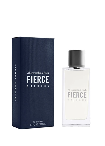 Abercrombie & Fitch A&F Fierce Cologne Men 100 ml Erkek Kolonya ürün görseli 1