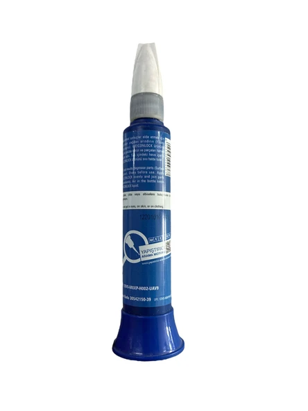 WEICON BORU VE DİŞLİ SIZDIRMAZLIĞI 305-42 50ML ürün görseli 1