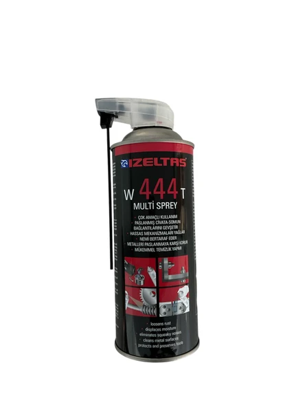 IZELTAS ÇOK AMAÇLI MULTİ SPREY W444T ürün görseli 1