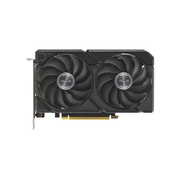 Asus DUAL-RX9060XT-8G 8GB GDDR6 128Bit DP/HDMI PCI 5.0 Ekran Kartı ürün görseli 1