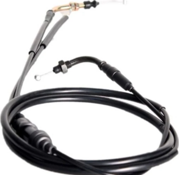 Honda Kinetic Nh 100 Gaz Teli Ob152140 ürün görseli 1