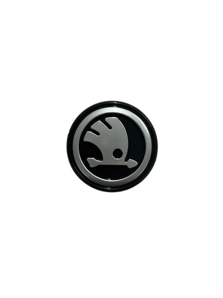 SKODA FAVORİT ARKA AMBLEM ürün görseli 1