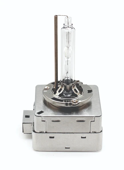 WOLFRAM D8S 12V 55W ULTRAVİOLET MAVİ CAM 4300K ürün görseli 1