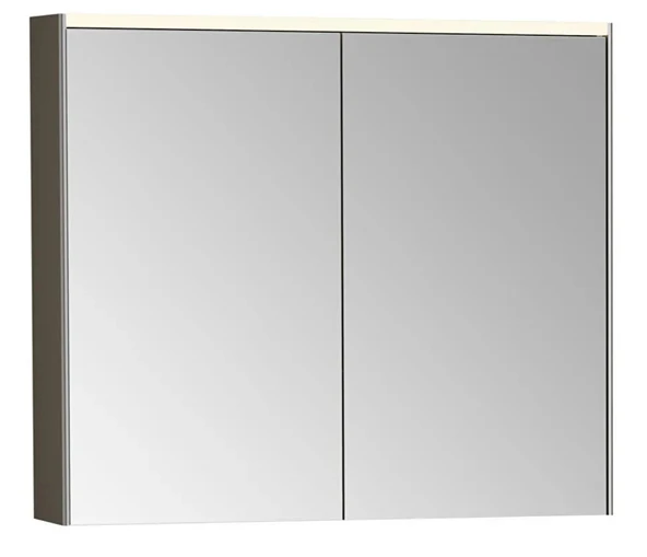 Vitra Prime Dolaplı Aydınlatmalı Ayna, 80 cm, 67005 ürün görseli 1