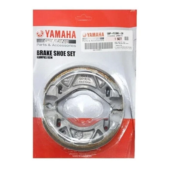 Yamaha 5D9-F530K-00 Fren Balatası Obor07 ürün görseli 1