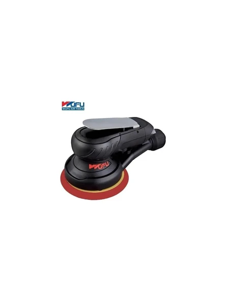Wufu WFS-3938 Pro Havalı Orbital Zımpara Makinası ürün görseli 1