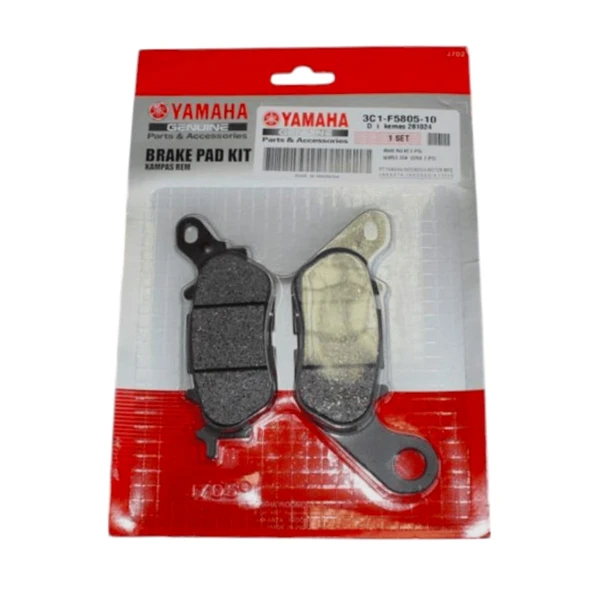 Yamaha 3C1-F5805-10 Fren Balatası Obor26 ürün görseli 1