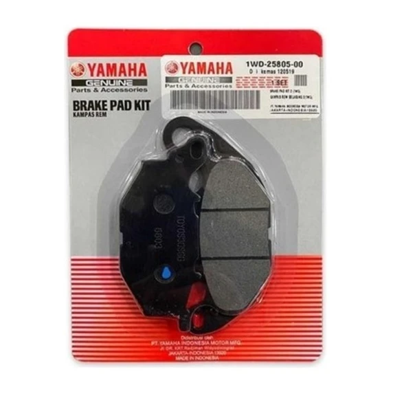 Yamaha Mt-25 Ön Fren Balatası Obor04 ürün görseli 1
