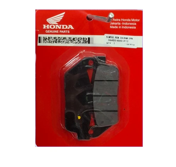 Honda Forza 250 Ön Fren Balatası Obor78 ürün görseli 1