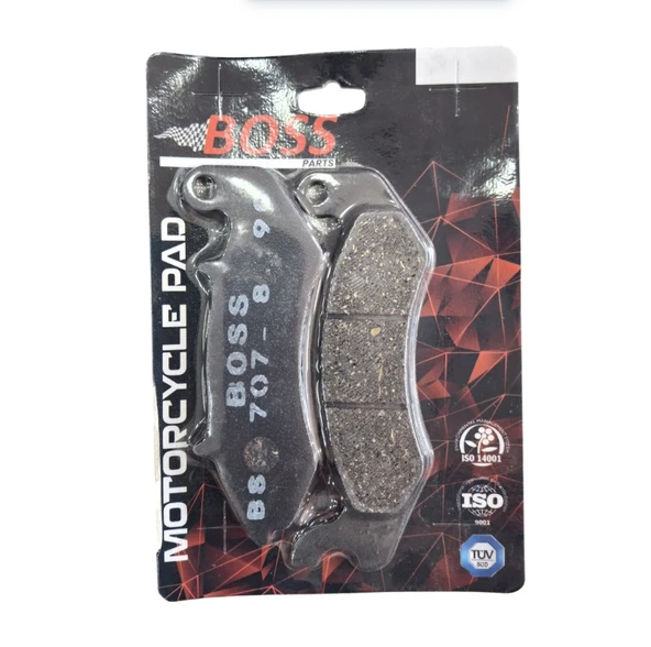 Boss M707 Fren Balata Obbs006 ürün görseli 1