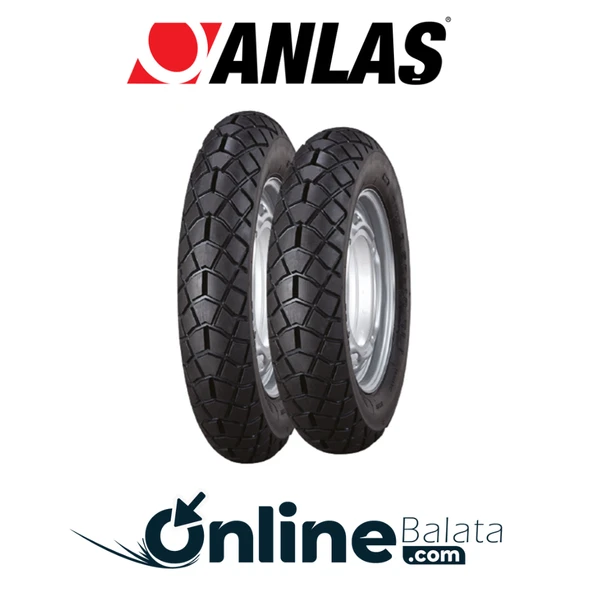 Kuba Xf110 Ön Arka Lastik Takım Anlas Irc Mb 79 2025 Üretim Made İn Türkiye Ob0098 ürün görseli 1