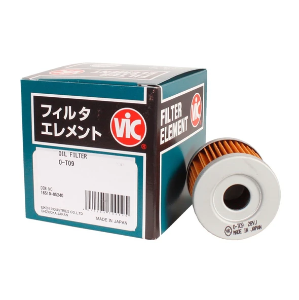 Hyosung Rx 125 D Yağ Filtresi VİC Japon Üretimi M00114 ürün görseli 1