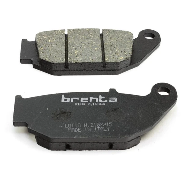 Cf Moto Nk 250 2022 Ve Sonrası Brenta Arka Fren Balata Ob ürün görseli 1