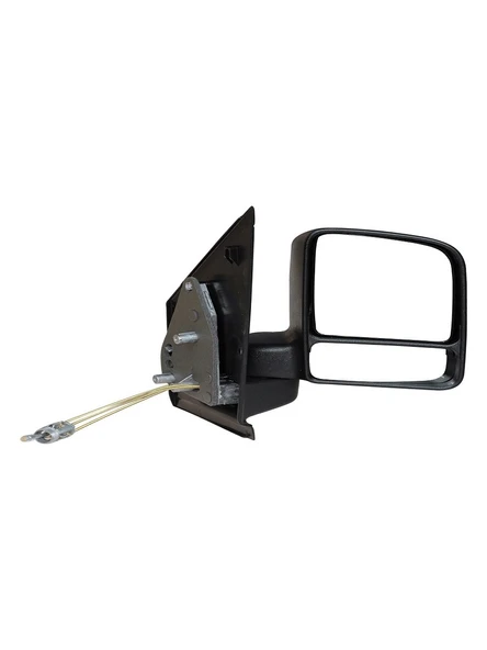 FORD CONNECT 2002-2008 SAĞ DIŞ DİKİZ AYNA MEKANİK ürün görseli 1