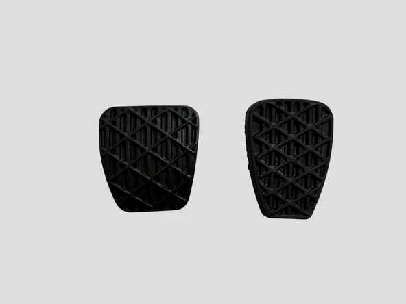CRAFTER SPRİNTER LT 35 FREN DEBRİYAJ PEDAL LASTİĞİ TAKIM ürün görseli 1