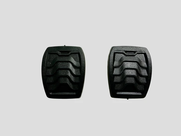 FORD TRANSİT V363 FREN DEBRİYAJ PEDAL LASTİK TAKIMI ürün görseli 1