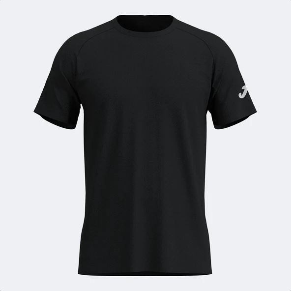 Joma R-Night Short Sleeve T-shirt Dark Gray Black ürün görseli 1