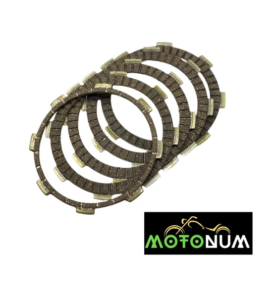 Honda Cb 125E Debriyaj Balata M0106 ürün görseli 1