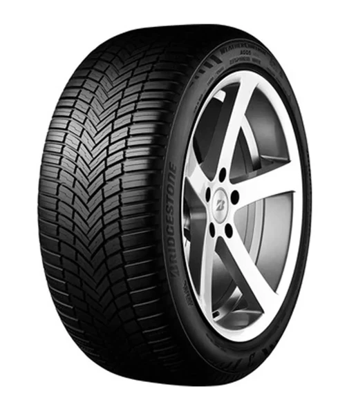 185/65R15 92V XL A005 Evo BRIDGESTONE 4 MEVSİM LASTİĞİ 2025 ürün görseli 1