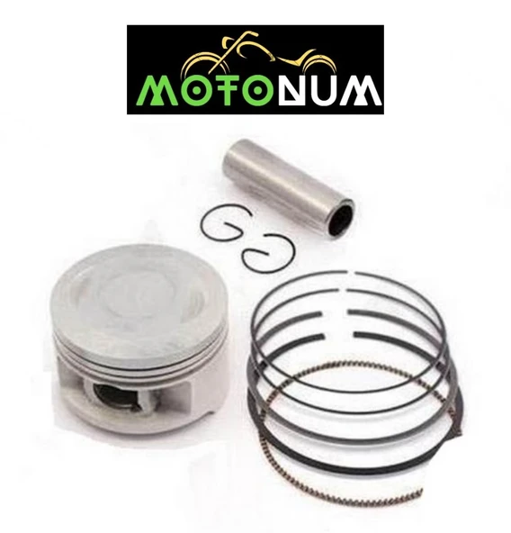 Honda Cbf 150 Piston Sekman Takımı M0028 ürün görseli 1