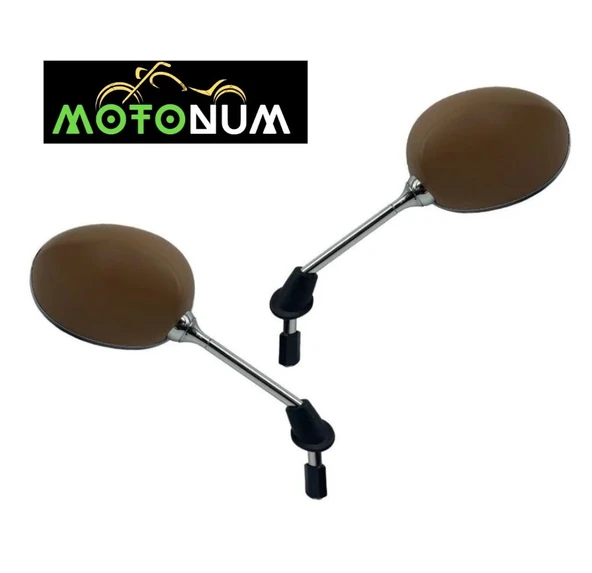 Arora Cappucino Kahverengi Ayna Takımı M0033 ürün görseli 1