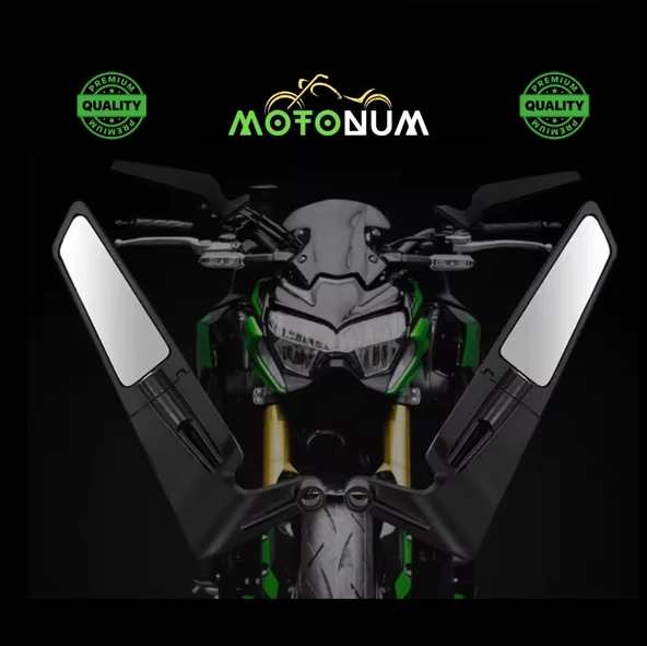 TVS Apache RTR 200 Naked Kanat Ayna M00088 ürün görseli 1