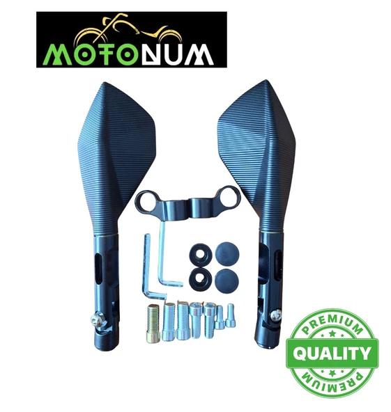 Universal Şekilli Ayna M00103 - Resim 4