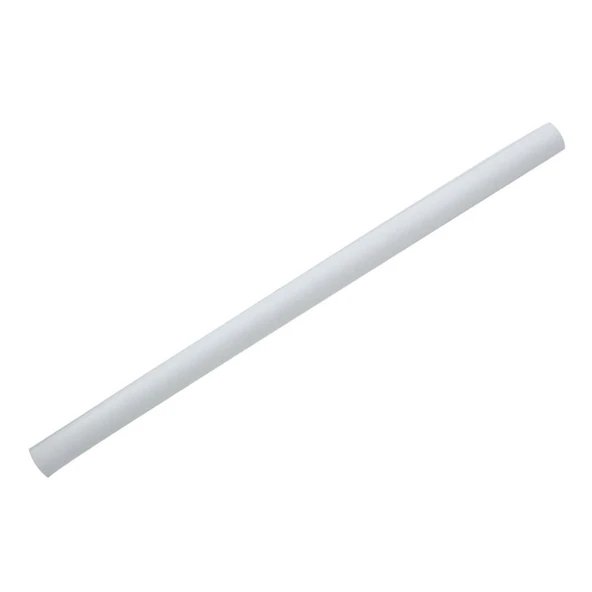 Emba Silikon Kalın 10Mm Beyaz - 10 Lu Paket ürün görseli 1