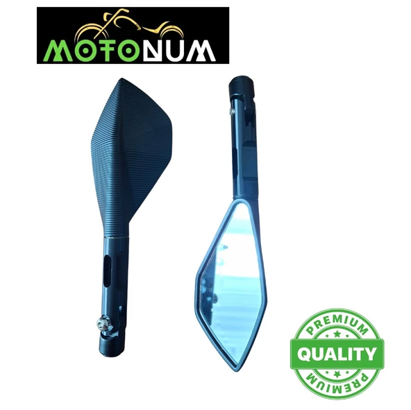 Universal Şekilli Ayna M00103 - Resim 7