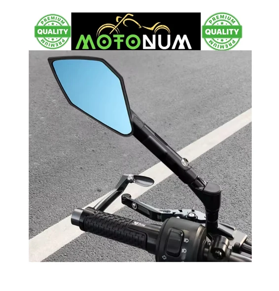 Universal Şekilli Ayna M00103 - Resim 3