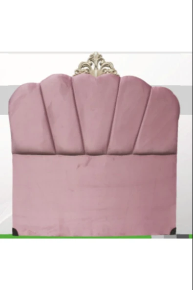 Başlık ALC Avangart Dilimli Model 120 cm Baby Face Kumaş PEMBE Renk El Yapımı ürün görseli 1