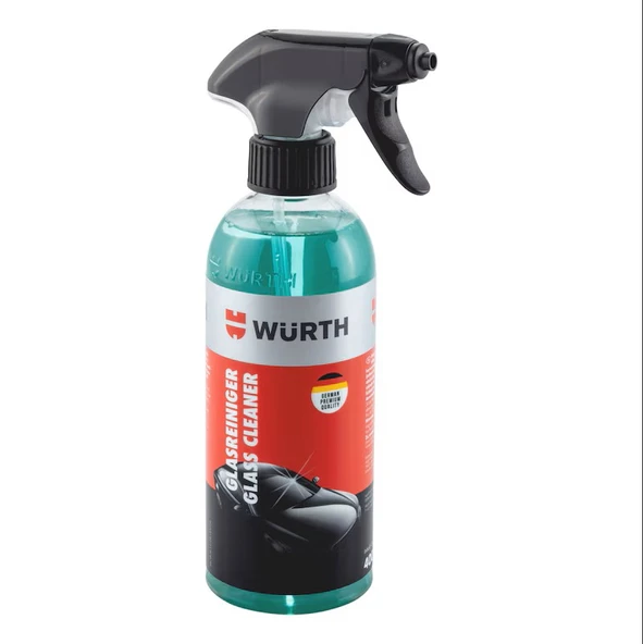WÜRTH CAM TEMİZLEYİCİ 400ML ürün görseli 1