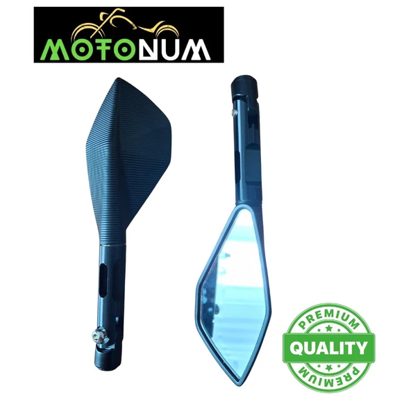 Universal Şekilli Ayna M00103 - Resim 5
