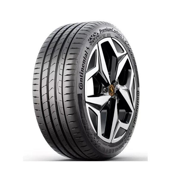 225/55R17 101Y XL ContiPremiumContact 7 CONTINENTAL YAZ LASTİĞİ 2025 ürün görseli 1