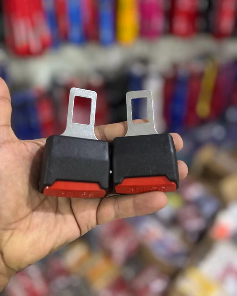 Otomobil Emniyet Kemeri Uzatıcı, Kolay Tak Çıkar Konforlu Kullanım, Her araca uyumlu ürün görseli 1