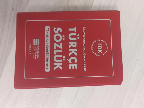 TDK Türkçe Sözlük ürün görseli 1
