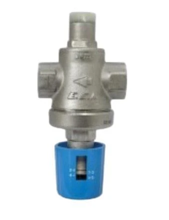 Eca 3/4" Su Basınç Düşürücü Valf Volan Ayarlı  (İç Vida x İç Vida) 602111096 ürün görseli 1