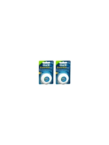 Oral-B Diş Ipi Essential Floss x 2 Adet ürün görseli 1