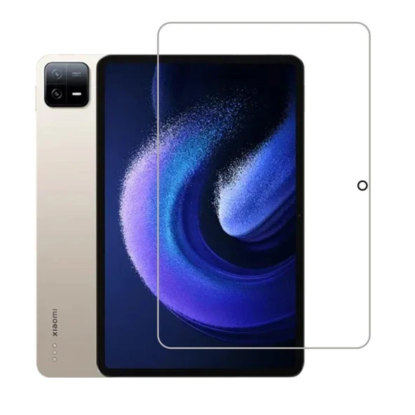 Xiaomi Pad 7/ Pad7 Pro 11.2 Inç 9H Esnek Nano ŞEFFAF Ekran Koruyucu ürün görseli 1