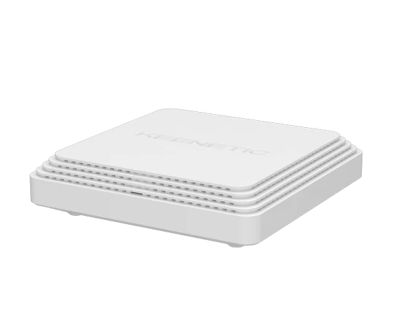 KEENETIC AX3000 Wi-Fi 6 Access Point 2.5 Gigabit Ethernet Portu ve Power over ürün görseli 1