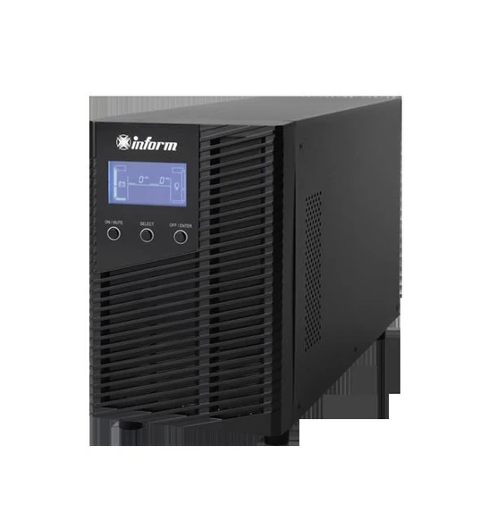 INFORM SINUS EVO LCD 2 KVA KESINTISIZ G.K 5-12DK ürün görseli 1