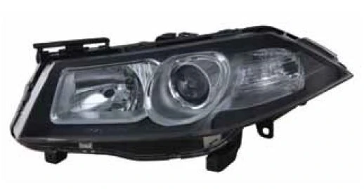 MEGANE II 2010-2011 SİYAH ÇERÇEVE SOL ürün görseli 1