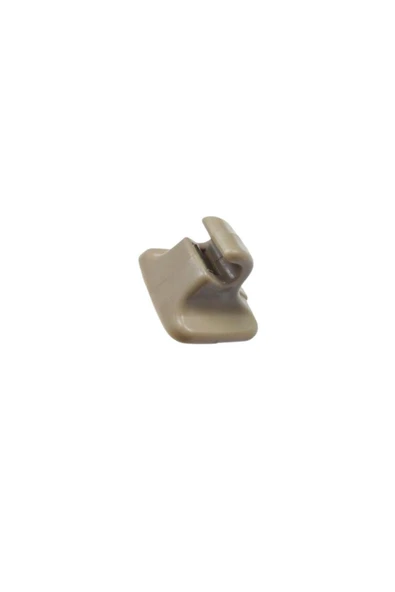 Güneşlik Tutucusu Klips Bej Vw Passat B6 2006-2011 1k0857561b ürün görseli 1