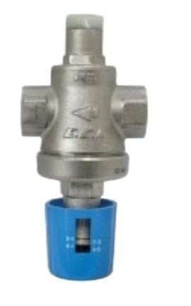 Eca 1/2" Su Basınç Düşürücü Valf Volan Ayarlı (İç Vida x İç Vida) 602111099 ürün görseli 1