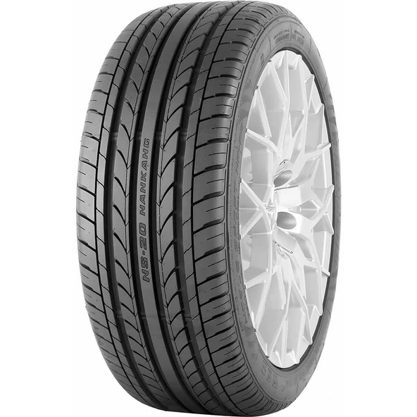 Nankang 255/30R19 91Y XL Noble Sport NS-20 (Yaz) (2025) ürün görseli 1