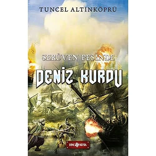 Serüven Peşinde 20 - Deniz Kurdu ürün görseli 1
