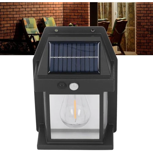 Dış Mekan Solar Lamba - Resim 2