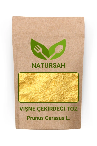 Naturşah Vişne Çekirdeği Toz 500 Gr ürün görseli 1